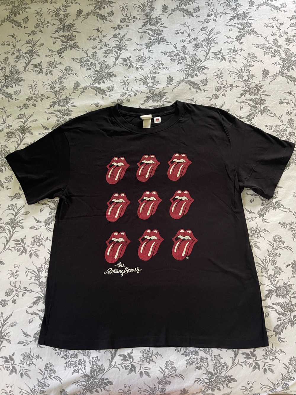 H&M The Rolling Stones T-Shirt